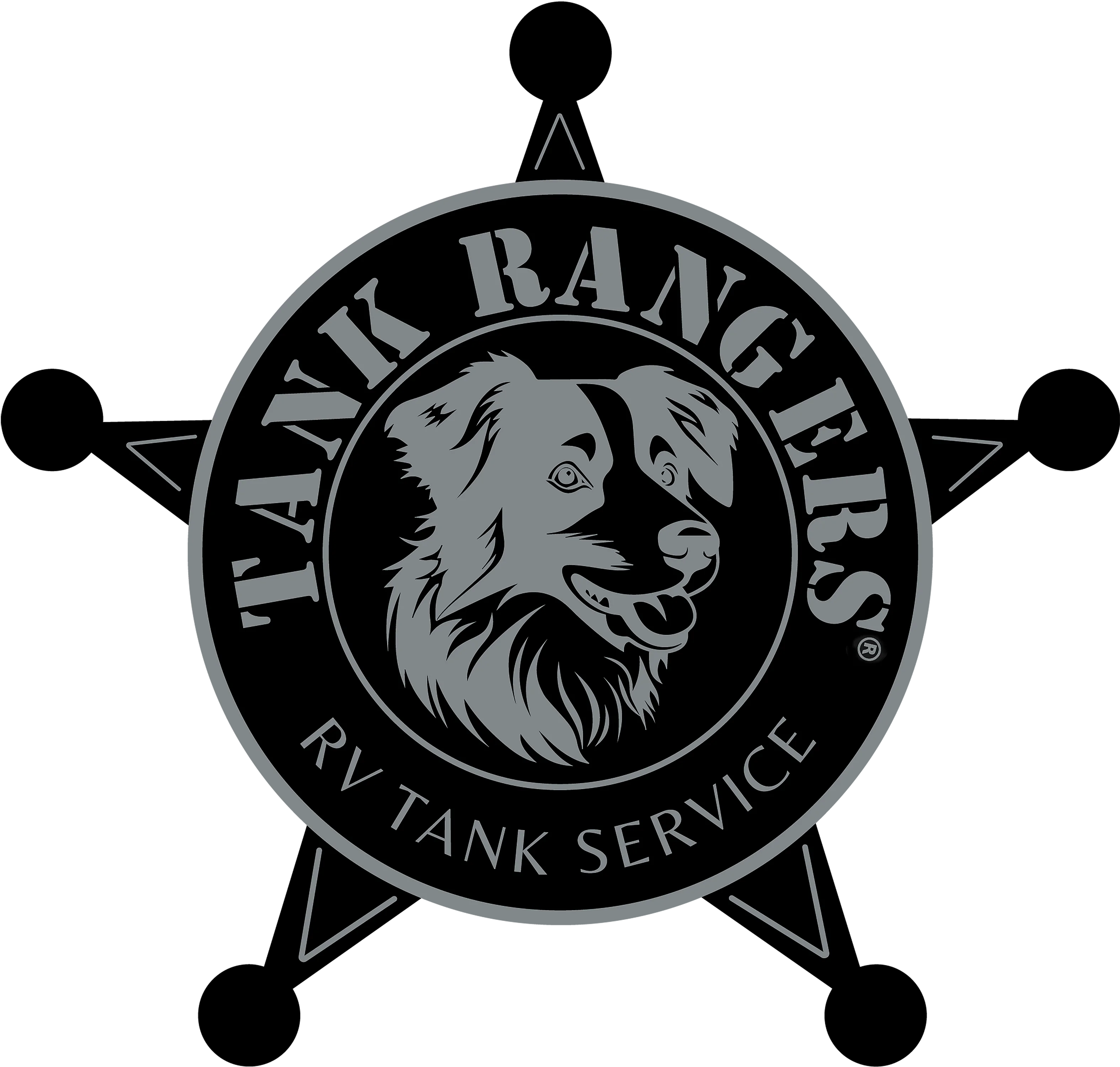 Tank Rangers Logo BK