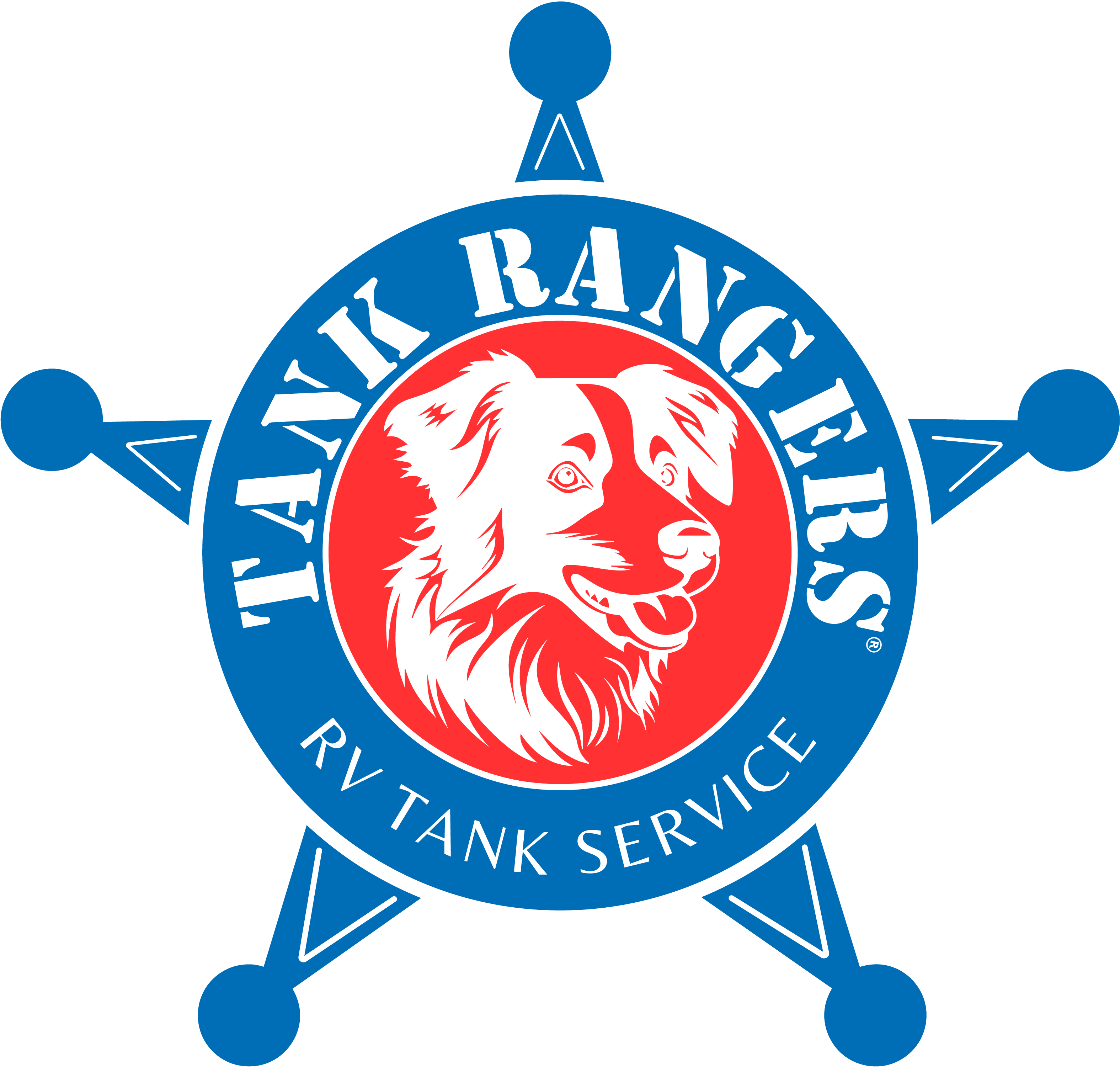 Tank Rangers Logo