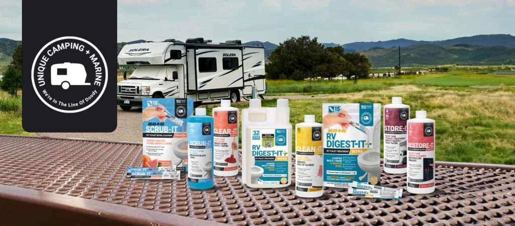 Meet Unique Camping + Marine