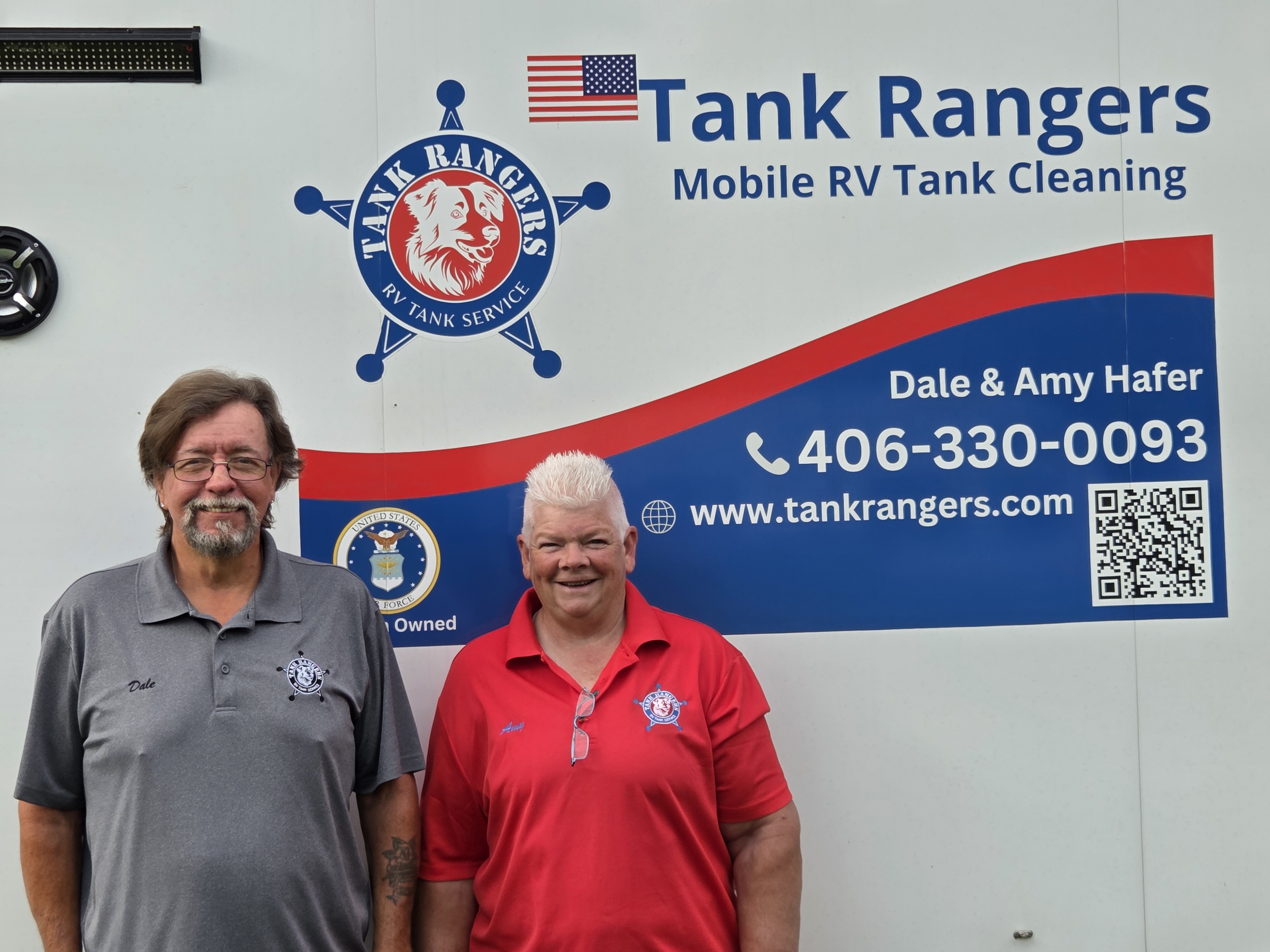 Tank Rangers Montana