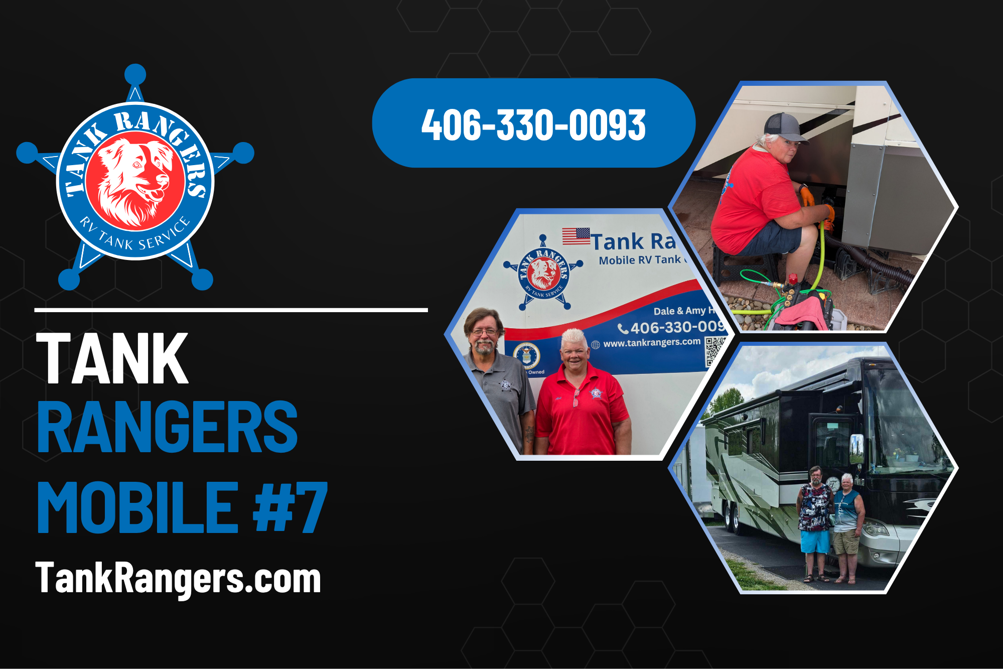 Amy Hafer Tank Rangers