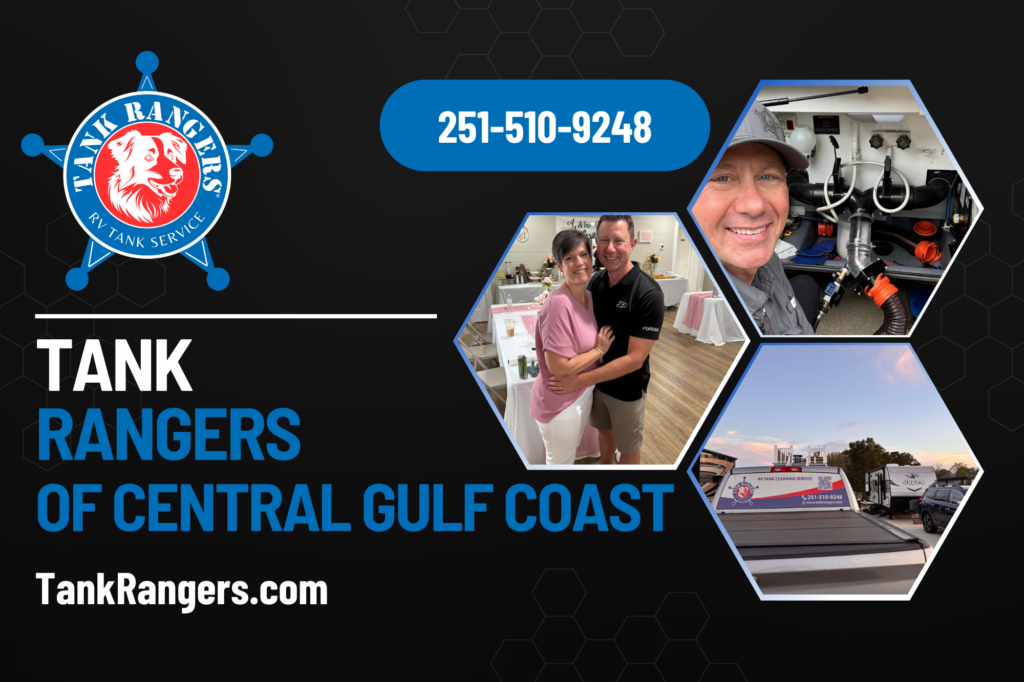 Tank Rangers of Central Gulf Coast