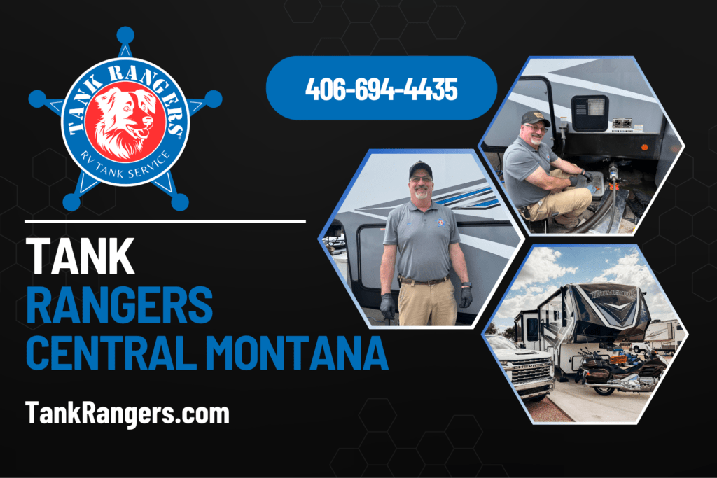 Tank Rangers of Central Montana