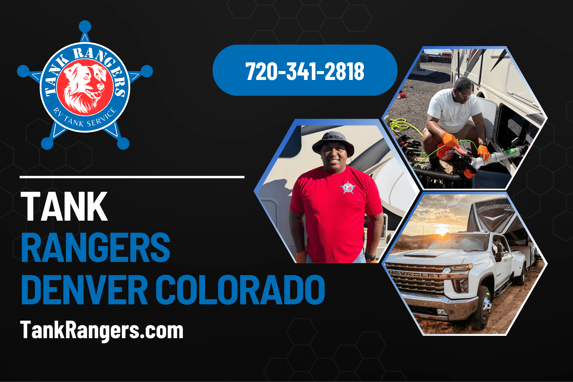 Tank Rangers of Denver Colorado