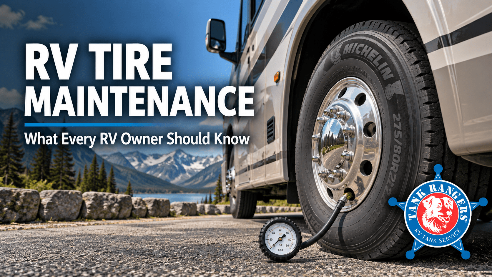RV Tire Maintenance