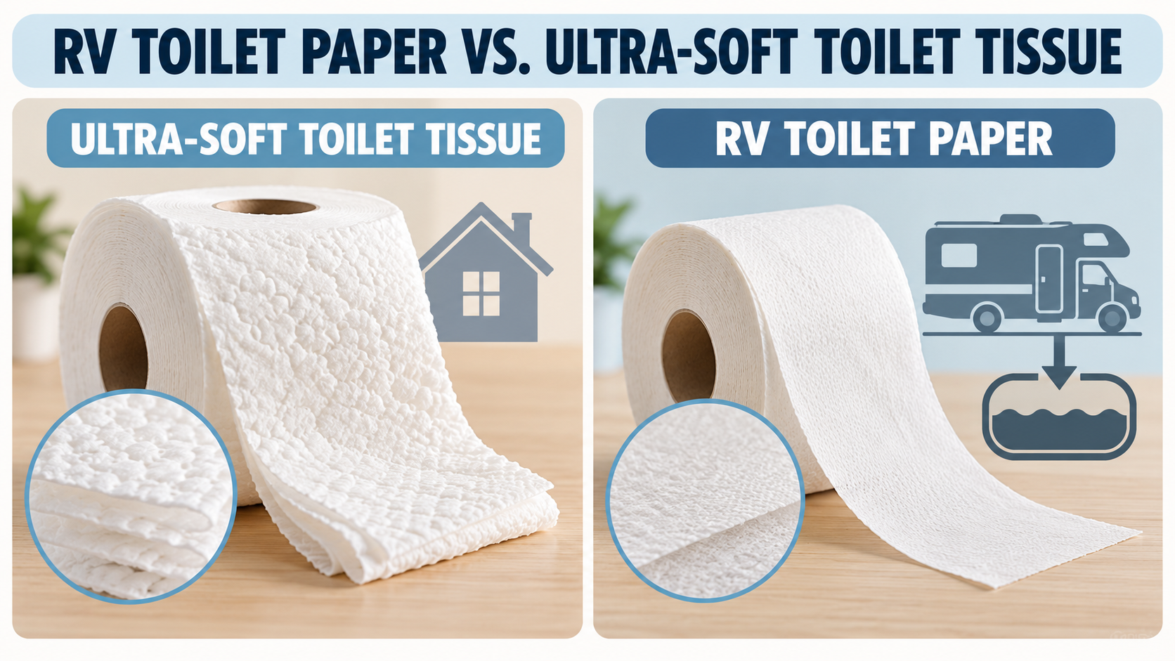 rv toilet paper